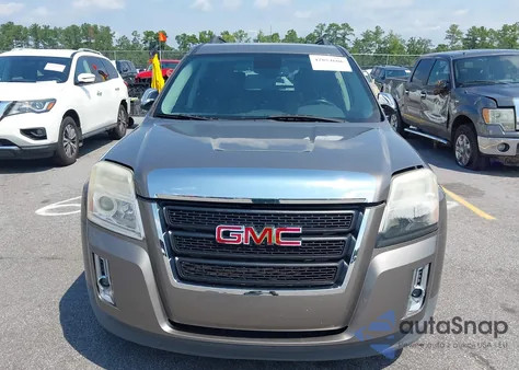 2012 GMC Terrain Sle-2 from USA, damaged, VIN 2GKALSEK0C6330920